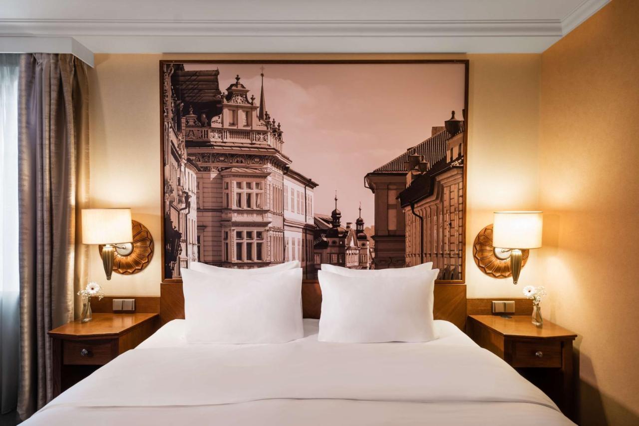 Lindner Hotel Prague Castle, Part Of Jdv By Hyatt Eksteriør bilde